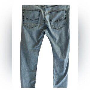 Signature Levi Strauss S37 Slim Jeans - Size 36x30 - Light Blue